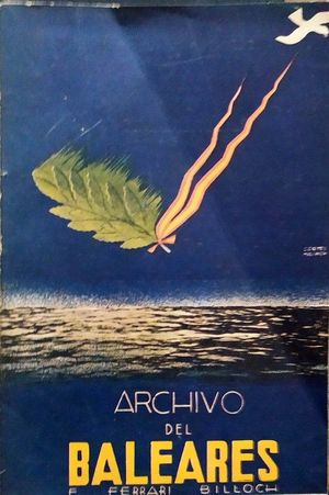 ARCHIVO DEL BALEARES