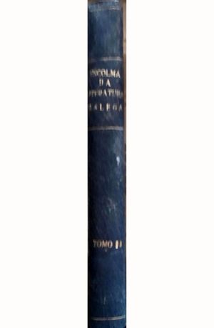 ESCOLMA DA LITERATURA GALEGA - POES�A II