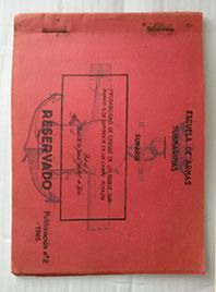 ESCUELA DE ARMAS SUBMARINAS  N�2 1946