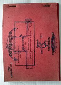ESCUELA DE ARMAS SUBMARINAS  N�3 1946