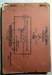 ESCUELA DE ARMAS SUBMARINAS  N�11 1947