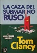 LA CAZA DEL SUBMARINO RUSO