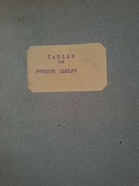 TABLAS DEL REGISTRO LLOID'S