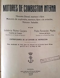 MOTORES DE COMBUSTION INTERNA