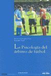 LA PSICOLOG�A DEL �RBITRO DE F�TBOL
