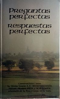 PREGUNTAS PERFECTAS, RESPUESTAS PERFECTAS