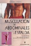 MUSCULACI�N DE ABDOMINALES Y ESPALDA