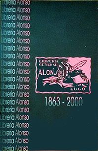 LIBRERIA ALONSO 1863 - 2000