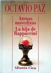 ARENAS MOVEDIZAS - LA HIJA DE RAPPACCINI