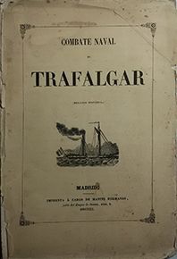 COMBATE NAVAL DE TRAFALGAR