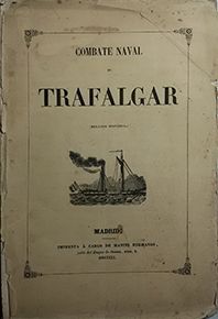 COMBATE NAVAL DE TRAFALGAR