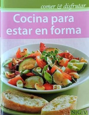 COCINA PARA ESTAR EN FORMA