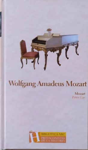 WOLFGANG AMADEUS MOZART