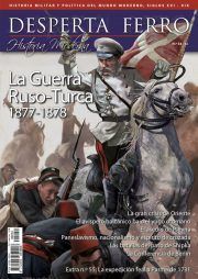 DESPERTA FERRO HISTORIA MODERNA N 54: LA GUERRA RUSO-TURCA 1877-1878