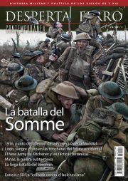 DESPERTA FERRO CONTEMPORANEA N 49 LA BATALLA DEL SOMME