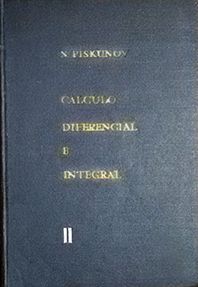 CALCULO DIFERENCIAL E INTEGRAL II
