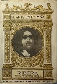 RIBERA - EN EL MUSEO DEL PRADO - N�21