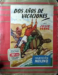 DOS AOS DE VACACIONES