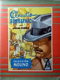 CLAUDIO BOMBARNAC