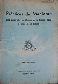 PRACTICAS DE MANIOBRA