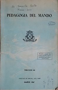 PEDAGOGIA DEL MANDO