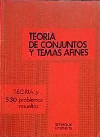 TEORIA DE CONJUNTOS Y TEMAS AFINES
