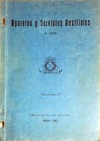 APARATOS Y SERVICIOS AUXILIARES