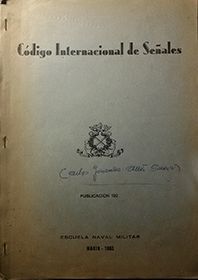 CODIGO INTERNACIONAL DE SEALES