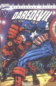 DAREDEVIL 7