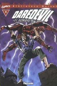 DAREDEVIL 4