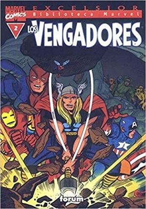 LOS VENGADORES 2