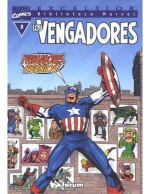 LOS VENGADORES 3