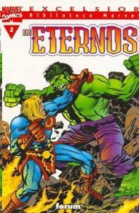 LOS ETERNOS 2