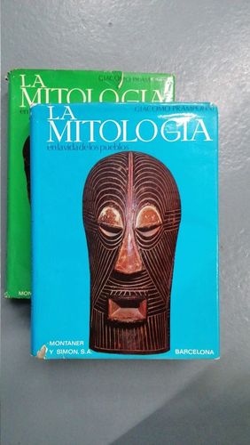 LA MITOLOG�A EN LA VIDA DE LOS PUEBLOS. 2 VOL