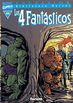 LOS 4 FANT�STICOS  02