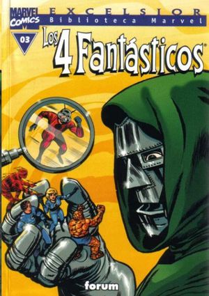 LOS 4 FANTSTICOS  03