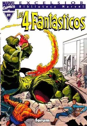 LOS 4 FANT�STICOS  01