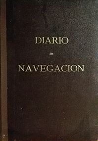 DIARIO DE NAVEGACION