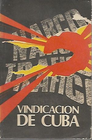 VINDICACIÓN DE CUBA