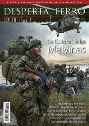 DESPERTA FERRO CONTEMPORANEA 51: LA GUERRA DE LAS MALVINAS