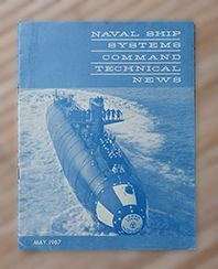 NAVAL SHIP SYSTEMS COMMAND TECHNICAL NEWS Nº 5