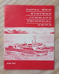 NAVAL SHIP SYSTEMS COMMAND TECHNICAL NEWS N 6