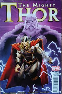 THE MIGHTY THOR