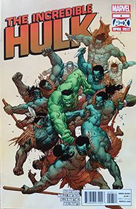 THE INCREDIBLE HULK