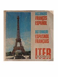 DICCIONARIO ITER FRANCS-ESPAOL Y ESPAOL-FRANCS