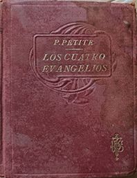 LOS CUATRO EVANGELIOS