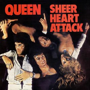 SHEER HEART ATTACK