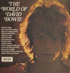 THE WORLD OF DAVID BOWIE