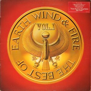 THE BEST OF EARTH, WIND & FIRE  VOL.I