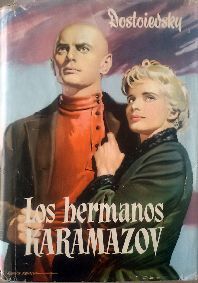 LOS HERMANOS KARAMAZOV